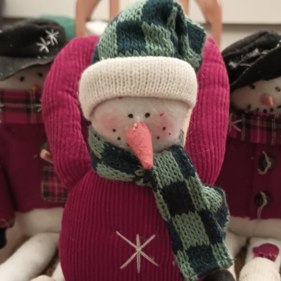 Christmas Snowman and Santa Bundle - Picture 5 of 8